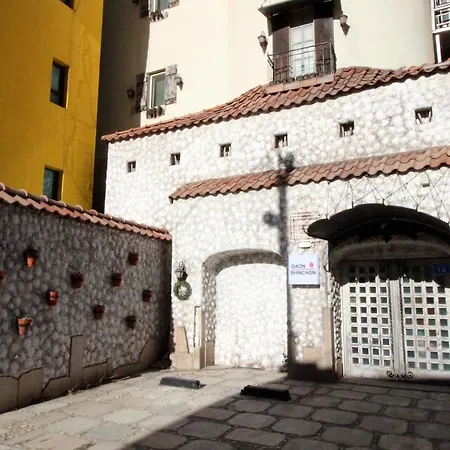 Sinchon Gaon Hostel