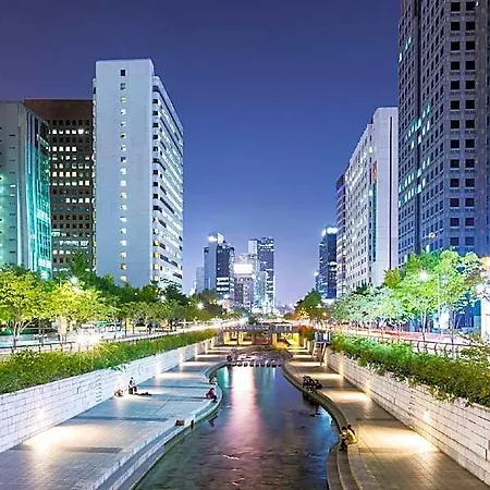 Sinchon Gaon Hostel
