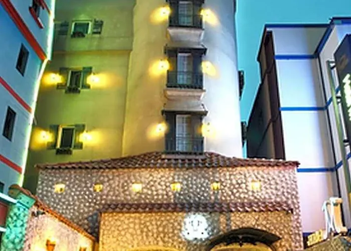 Sinchon Gaon 호텔 2*